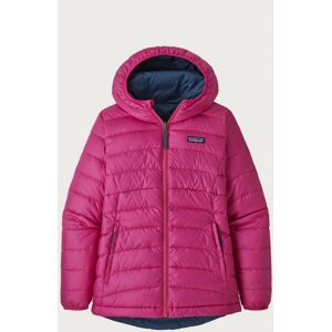 Patagonia Reversible Down Sweater Hoodie - Mythic Pink - L Female Patagonia Reversible Down Sweater Hoodie - Mythic Pink - L Female