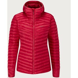 Rab Cirrus Flex 2.0 Hoodie - Ruby - 8 Female Rab Cirrus Flex 2.0 Hoodie - Ruby - 8 Female