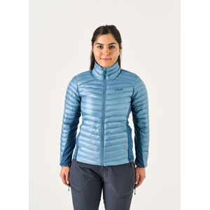 Rab Cirrus Flex 2.0 Jacket - Citadel - 8 Female Rab Cirrus Flex 2.0 Jacket - Citadel - 8 Female