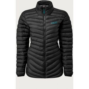 Rab Cirrus Jacket - Black - 10 Female Rab Cirrus Jacket - Black - 10 Female