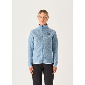 Patagonia Better Sweater Jacket - Fleck Blue - XS Female Patagonia Better Sweater Jacket - Fleck Blue - XS Female