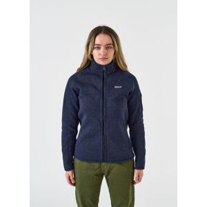 Patagonia Better Sweater Jacket - New Navy - L Female Patagonia Better Sweater Jacket - New Navy - L Female