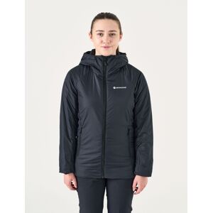 Montane Respond Insulated Hoodie - Black - 8 Female Montane Respond Insulated Hoodie - Black - 8 Female