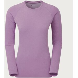Montane Dart Long Sleeve T-Shirt - Allium - 16 Female Montane Dart Long Sleeve T-Shirt - Allium - 16 Female
