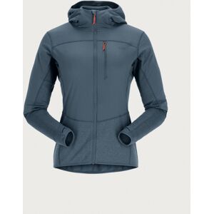 Rab Ascendor Summit Hoodie - Orion Blue - 8 Female Rab Ascendor Summit Hoodie - Orion Blue - 8 Female