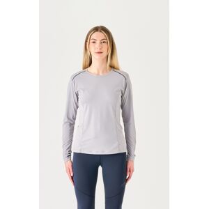 Rab Force Long Sleeved Tee - Dark Pewter - 16 Female Rab Force Long Sleeved Tee - Dark Pewter - 16 Female