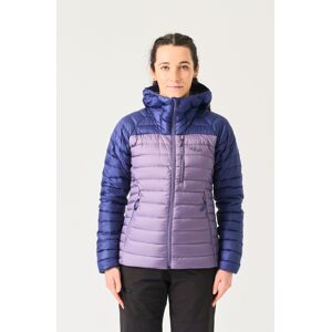 Rab Microlight Alpine Jacket - Patriot Blue/Purple - 8 Female Rab Microlight Alpine Jacket - Patriot Blue/Purple - 8 Female