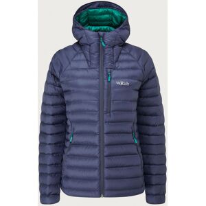 Rab Microlight Alpine Jacket - Deep Ink - 10 Female Rab Microlight Alpine Jacket - Deep Ink - 10 Female