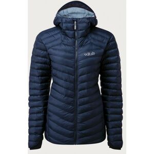 Rab Cirrus Alpine Insulated Jacket - Deep Ink - 8 Female Rab Cirrus Alpine Insulated Jacket - Deep Ink - 8 Female