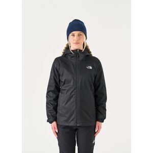 The North Face Quest Jacket - TNF Black-Foil Grey - XS Female The North Face Quest Jacket - TNF Black-Foil Grey - XS Female