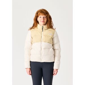 The North Face Saikuru Jacket - Gravel/White Dune - XS Female The North Face Saikuru Jacket - Gravel/White Dune - XS Female