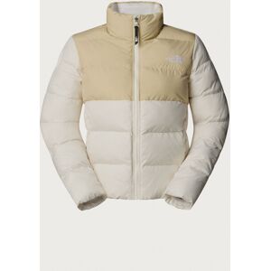 The North Face Saikuru Jacket - Gravel/White Dune - XS Female The North Face Saikuru Jacket - Gravel/White Dune - XS Female