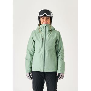 The North Face Descendit Jacket - Slate Moss - XL Female The North Face Descendit Jacket - Slate Moss - XL Female