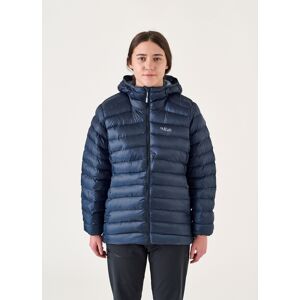 Rab Cirrus Alpine Jacket - Tempest - 12 Female Rab Cirrus Alpine Jacket - Tempest - 12 Female