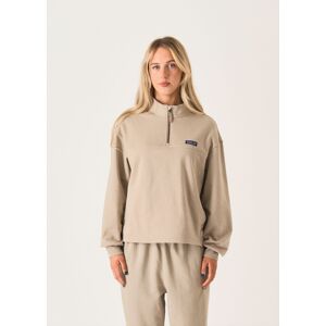Patagonia Ahnya Pullover - Seabird Grey - L Female Patagonia Ahnya Pullover - Seabird Grey - L Female