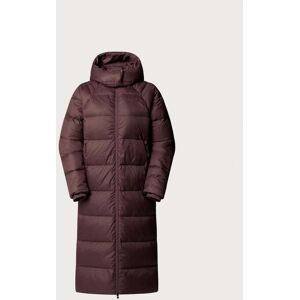 The North Face Hydrenalite City Long Down Hooded Parka - Tawny Quartz - S Female The North Face Hydrenalite City Long Down Hooded Parka - Tawny Quartz - S Female