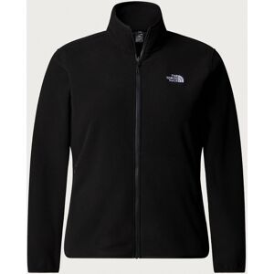 The North Face Plus Glacier Fleece Jacket - TNF Black - 3X Female The North Face Plus Glacier Fleece Jacket - TNF Black - 3X Female