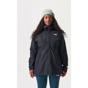 The North Face Hikesteller Parka Shell Jacket - TNF Black - XS Female The North Face Hikesteller Parka Shell Jacket - TNF Black - XS Female