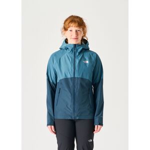The North Face Diablo Dynamic Zip-In Jacket - Space/Deep Cypress - XL Female The North Face Diablo Dynamic Zip-In Jacket - Space/Deep Cypress - XL Female
