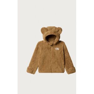 The North Face Baby Campshire Full Zip Hoodie - Teddy Brown - 6 Months Unisex The North Face Baby Campshire Full Zip Hoodie - Teddy Brown - 6 Months Unisex