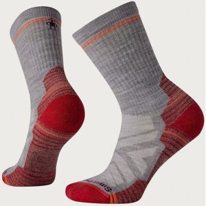 Smartwool Womens Performance Hike Light Cushion Crew - Light Grey - Hiking Socks Smartwool Womens Performance Hike Light Cushion Crew - Light Grey - Hiking Socks