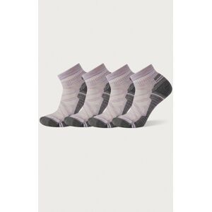 Smartwool Hike Light Cushion Ankle Socks - Purple Eclipse - S Female Smartwool Hike Light Cushion Ankle Socks - Purple Eclipse - S Female