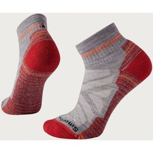 Smartwool Hike Light Cushion Ankle Socks - Light Grey - S Female Smartwool Hike Light Cushion Ankle Socks - Light Grey - S Female