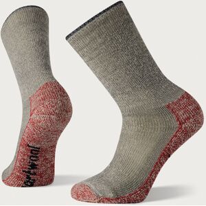 Smartwool Mountain Max Cushion Crew Socks - Charcoal - S Unisex Smartwool Mountain Max Cushion Crew Socks - Charcoal - S Unisex