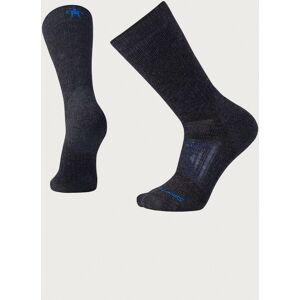 Smartwool Mountain Extra Cushion Crew Socks - Charcoal - XL Unisex Smartwool Mountain Extra Cushion Crew Socks - Charcoal - XL Unisex