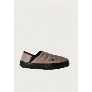 The North Face ThermoBall Traction Mule V Slippers - Mushroom Grey/TNF Black - UK 10 Male The North Face ThermoBall Traction Mule V Slippers - Mushroom Grey/TNF Black - UK 10 Male