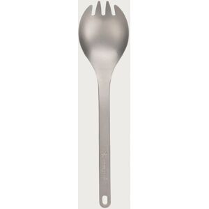 Snow Peak Titanium Spork unisex Snow Peak Titanium Spork unisex