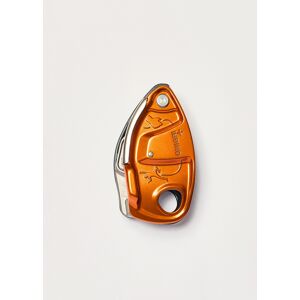 Petzl Grigri+ Belay Device - Orange unisex Petzl Grigri+ Belay Device - Orange unisex
