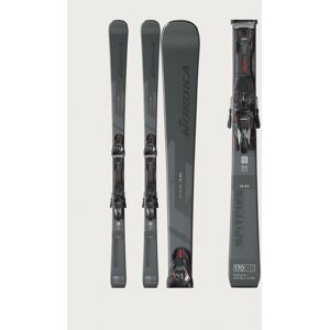 Nordica Spitfire DC 74 FDT Skis + TPX 12 FDT GW Bindings - 170cm Male Nordica Spitfire DC 74 FDT Skis + TPX 12 FDT GW Bindings - 170cm Male
