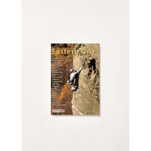 Rockfax Eastern Grit Guidebook unisex Rockfax Eastern Grit Guidebook unisex