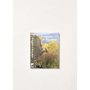 BMC Froggatt to Black Rocks BMC Guidebook unisex BMC Froggatt to Black Rocks BMC Guidebook unisex
