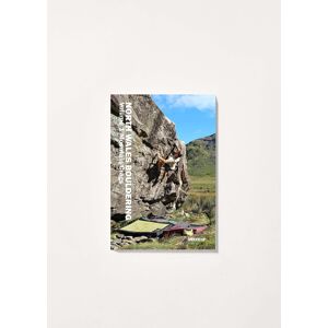 Groundup Climbing North Wales Bouldering Vol. 1 - Mountain Crags Guidebook unisex Groundup Climbing North Wales Bouldering Vol. 1 - Mountain Crags Guidebook unisex