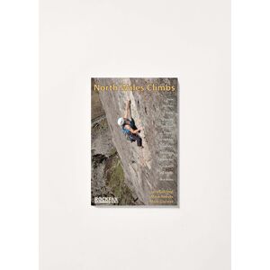 Rockfax North Wales Climbs Guidebook unisex Rockfax North Wales Climbs Guidebook unisex