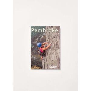 Rockfax Pembroke Guidebook unisex Rockfax Pembroke Guidebook unisex