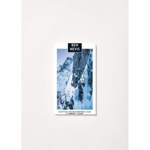 Scottish Mountaineering Club Ben Nevis R&I; Guidebook unisex Scottish Mountaineering Club Ben Nevis R&I; Guidebook unisex