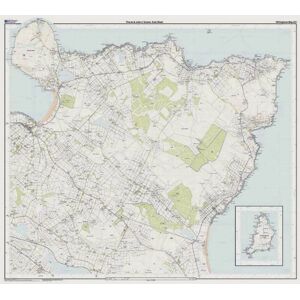 Ordnance Survey Thurso & John O'Groats - Active Explorer 451 Map unisex Ordnance Survey Thurso & John O'Groats - Active Explorer 451 Map unisex