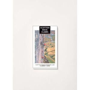 Scottish Mountaineering Club Scottish Rock Climbs Guidebook unisex Scottish Mountaineering Club Scottish Rock Climbs Guidebook unisex
