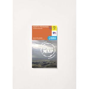 Ordnance Survey North Pennines - Teesdale & Weardale - OS Explorer Active OL31 Map unisex Ordnance Survey North Pennines - Teesdale & Weardale - OS Explorer Active OL31 Map unisex