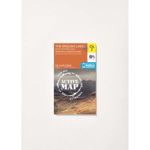 Ordnance Survey The English Lakes - South Eastern Area - OS Explorer Active OL7 Map unisex Ordnance Survey The English Lakes - South Eastern Area - OS Explorer Active OL7 Map unisex
