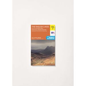 Ordnance Survey The English Lakes - South Eastern Area - OS Explorer OL7 Map unisex Ordnance Survey The English Lakes - South Eastern Area - OS Explorer OL7 Map unisex