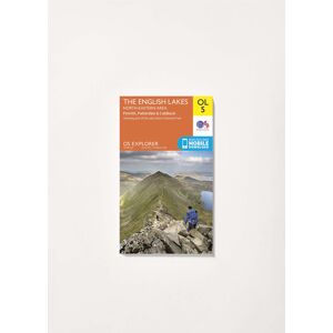 Ordnance Survey The English Lakes - North Eastern Area - OS Explorer OL5 Map unisex Ordnance Survey The English Lakes - North Eastern Area - OS Explorer OL5 Map unisex
