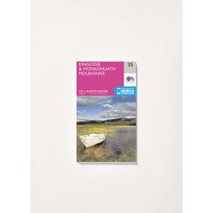 Ordnance Survey Kingussie & Monadhliath Mountains - Landranger 35 Map unisex Ordnance Survey Kingussie & Monadhliath Mountains - Landranger 35 Map unisex