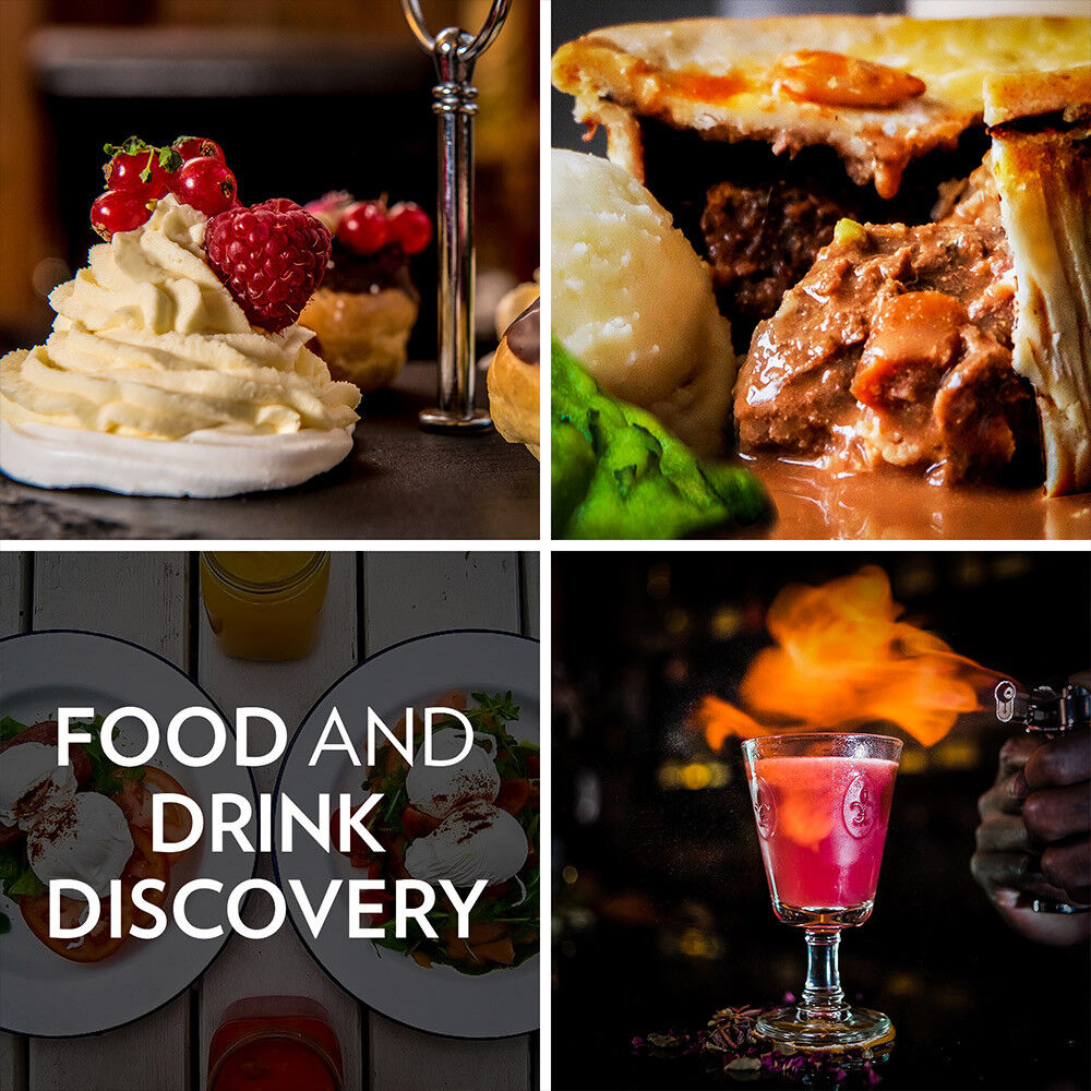 Prezzybox Food and Drink Discovery Experience