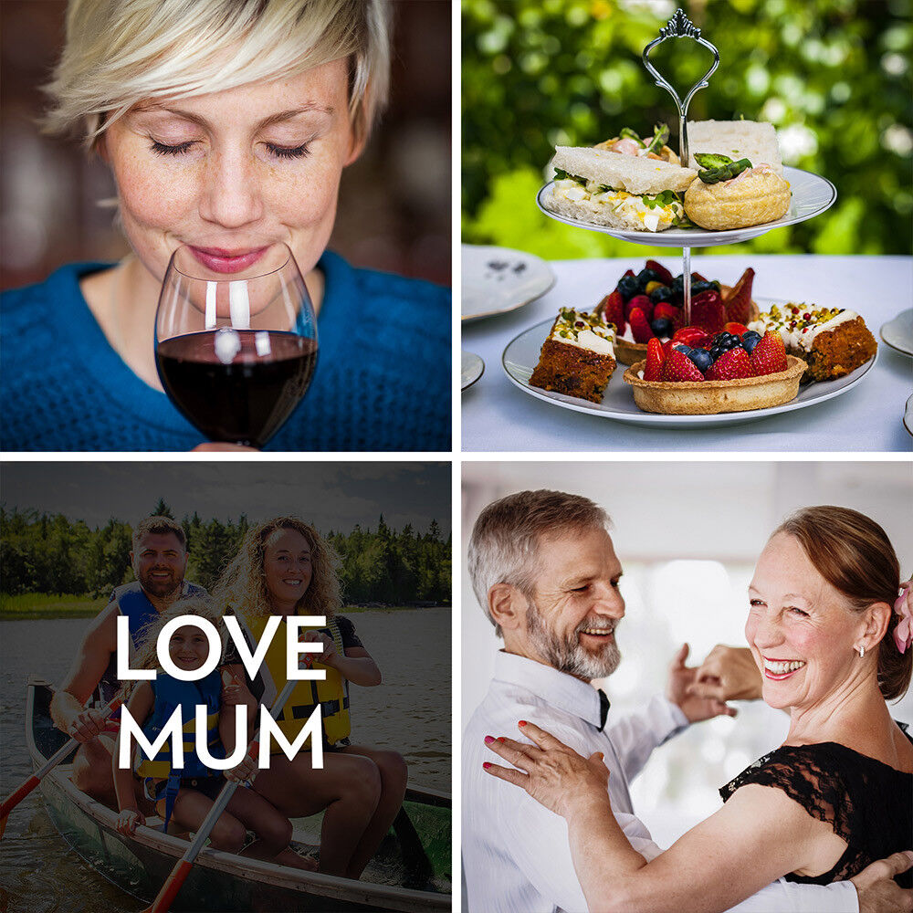 Prezzybox Love Mum Memorable Experiences