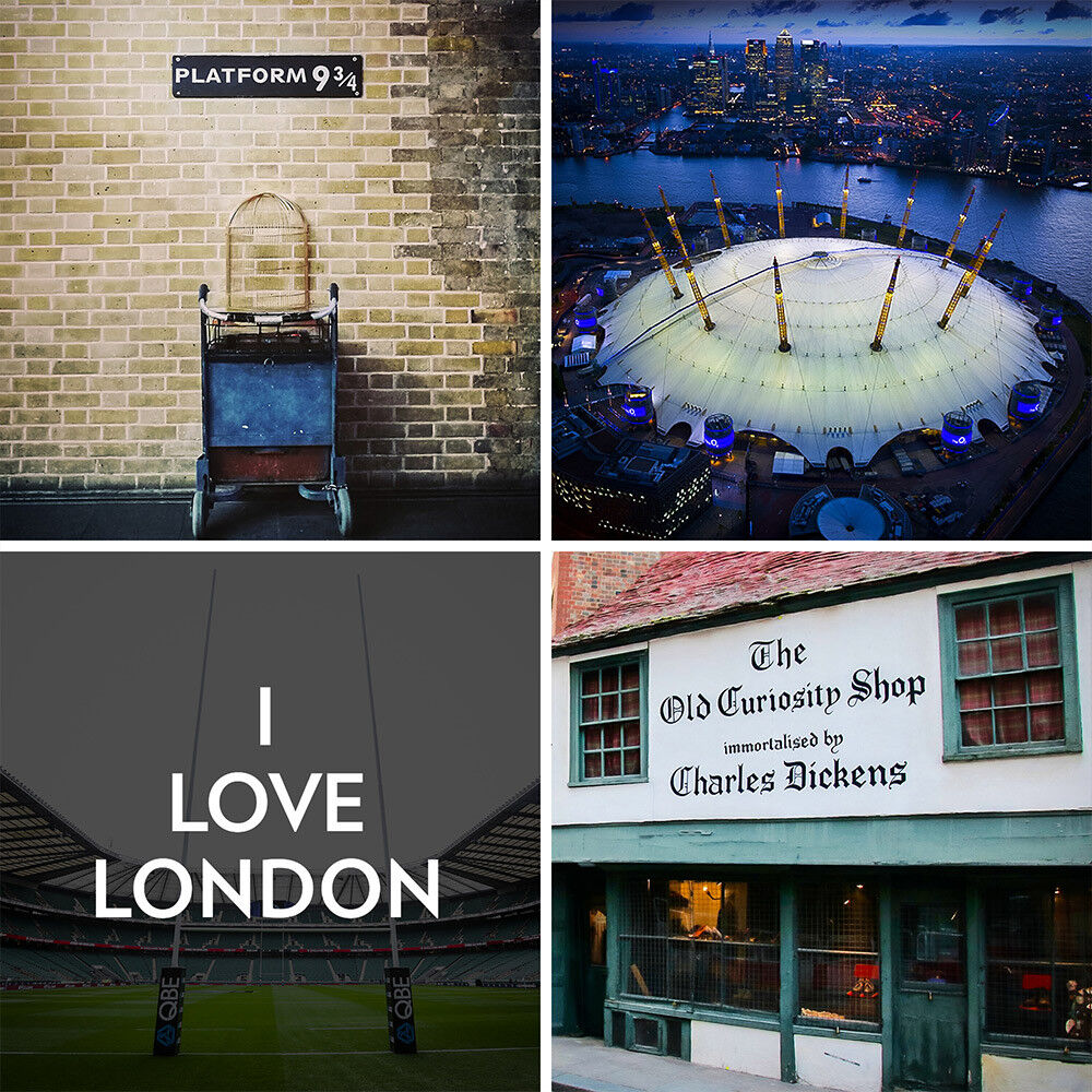 Prezzybox Love London Experience Voucher