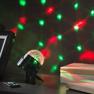 Prezzybox LED Disco USB Light
